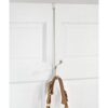 Maximize Space with Modern Over-The-Door Storage Organizer Rack – 2 Pack