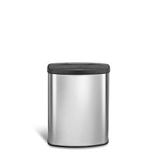 Infrared Touchless Stainless Steel Trashcan