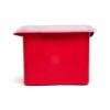 HOMZ Light Organizer Holiday Plastic Storage Container