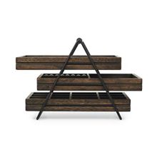 Umbra Terrace Jewelry Tray – Three-Tier Jewelry