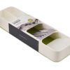 Drawer Organizer Tray for Cutlery Silverware