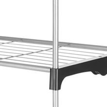 Maximize Your Closet Space with the Whitmor 4 Tier Shelf Tower