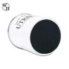 Kitchen Utensil Holder Crock, White With Premium