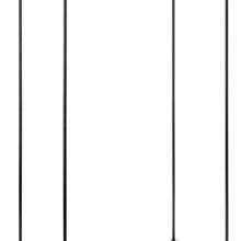 Whitmor Clothes Closet - Freestanding Garment Organizer