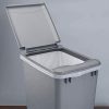 Rev-A-Shelf Quart Polymer Trash Waste Container Garbage