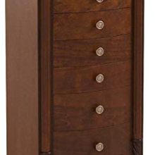 Hives and Honey Elizabeth Jewelry Armoire