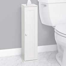 Toilet Tissue Cabinet Bathroom Storage