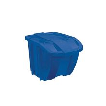 Resin Home Recycle Storage Bin