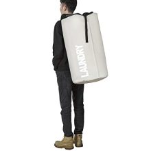 Chrislley 106L Collapsible Laundry Hamper Extra Large