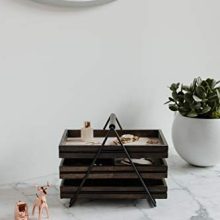 Umbra Terrace Jewelry Tray – Three-Tier Jewelry