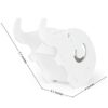 Desk Supplies Organizer, Mokani Cute Elephant Pencil Holder