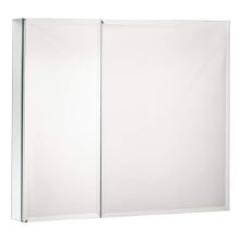 MOVO Double Doors Medicine Cabinet with Mirror