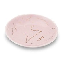 Lucky Feather Zodiac Ring Dish for Women and Girls