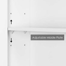 More Space with the Multipurpose Bathroom Wall Cabinet