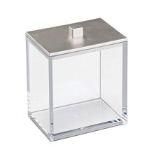 Vanity Countertop Storage Organizer Canister