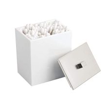 Square Bathroom Vanity Countertop Storage Organizer
