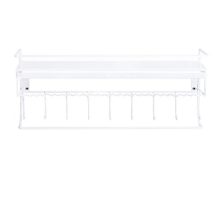 JackCubeDesign Wall Mounted, Classic White