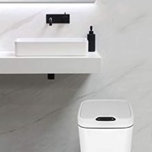 Smart Sensor Trash Can Automatic with Inner Bucket