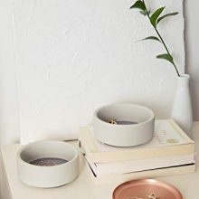Two-Tier Resin Storage Container with Removable Lid