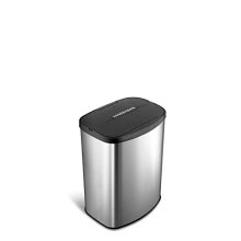 Infrared Touchless Stainless Steel Trashcan