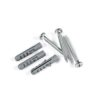 Rack Organizer for Skis and Poles Heavy Duty