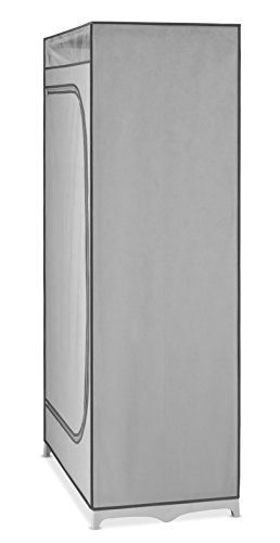 Whitmor Portable Wardrobe Clothes Storage