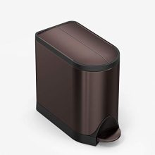simplehuman 10 Liter / 2.6 Gallon Butterfly Lid