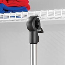 Whitmor 6 Shelf Closet System - Adjustable Closet