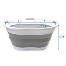 Laundry Foldable Pop Up Storage Container