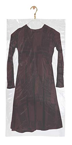 Gauge Dry Cleaning Laundrette Bag for Suits
