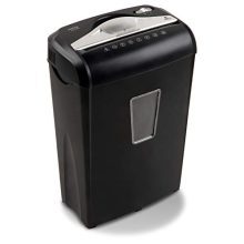 Ultimate Security and Convenience: High-Security 8-Sheet Micro-Cut Paper Shredder