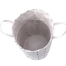 23.6" Large Laundry Basket Collapsible Laundry Hamper