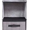 Internet's Best Hanging Closet Organizer with Drawers
