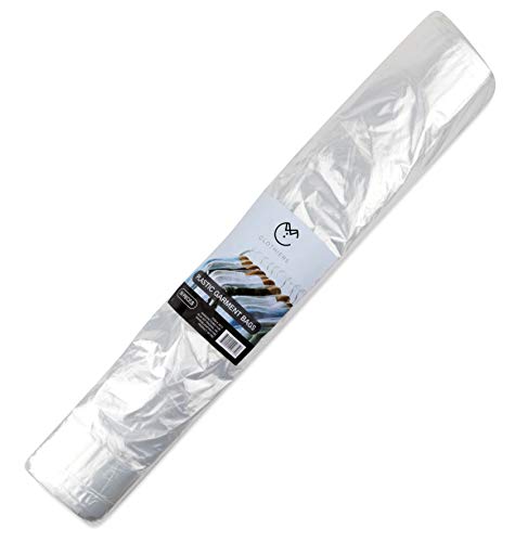 Gauge Dry Cleaning Laundrette Bag for Suits