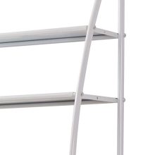 Bathroom Organizer Over-The-Toilet Storage 3-Shelf