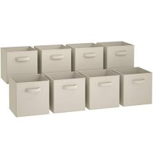 Royexe Storage Bins - Set of 8 - Storage Cubes