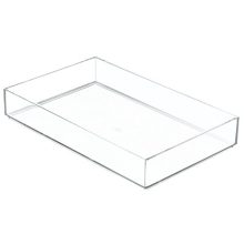 Transform Chaos to Clarity – Plastic Drawer Organizer for Every Room