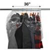 Protect Your Clothes from Dust and Contaminants Plastic