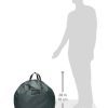 Tiny Tim Totes Green Canvas Holiday Christmas Storage Bag