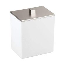 Square Bathroom Vanity Countertop Storage Organizer