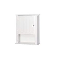 Ashland Collection Single Door Wall Cabinet