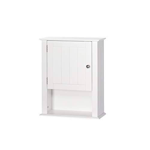 Ashland Collection Single Door Wall Cabinet