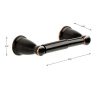 Franklin Brass Kinla Bathroom Accessory Kit, 5 Piece, Oil Rubbed Bronze