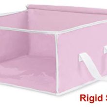 Simple Houseware 3 Pack Foldable Closet Organizer