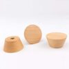 HomeDo Wood Wall Hooks Hat Rack