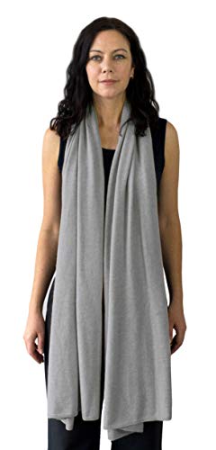 Pure Cashmere Travel Wrap Storage Bag