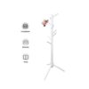 OYI Kids Coat Rack Clothing Coat Tree Sturdy Coat Rack