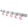 Broom Holder, Broom Organizer, Wall Mounted