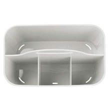 Plastic Portable Storage Organizer Utility Caddy Tote