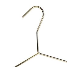 Gold Modern Extra Heavy Duty Metal Hangers